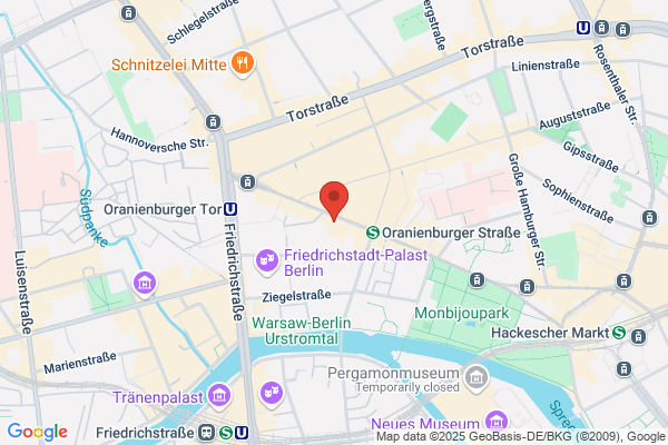 Hostel Generator Berlin Mitte