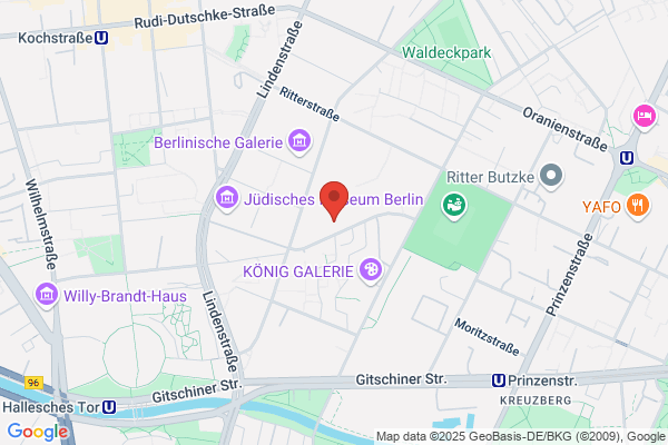 Schreber City Hostel Berlin gGmbH