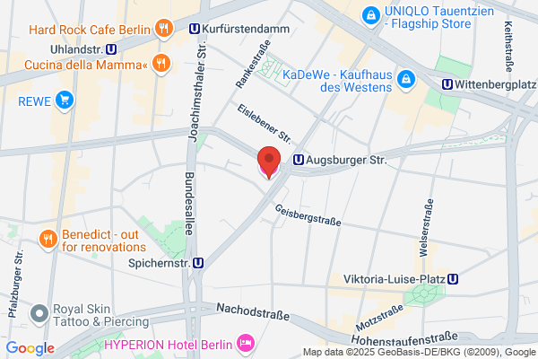 Dana Hotelbetriebs GmbH