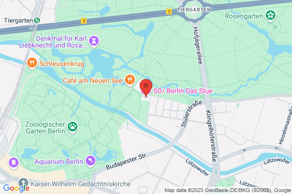 SO/ Berlin Das Stue