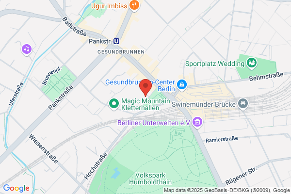 AC Hotel by Marriott Berlin Humboldthain Park