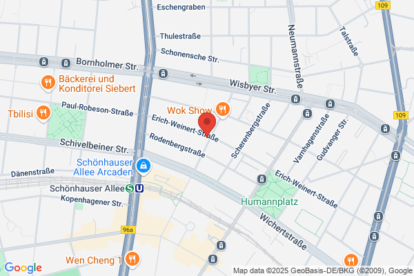 Absolut Berlin Pension & Apartments