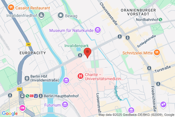 Adina Apartment Hotel Berlin Mitte