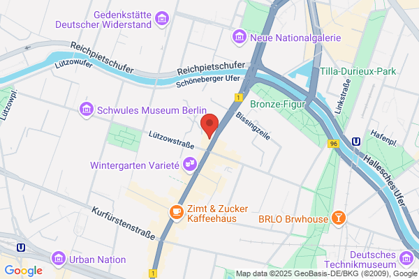 Alper Hotel am Potsdamer Platz