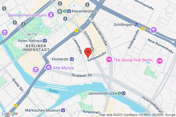 B&B HOTEL Berlin-Alexanderplatz