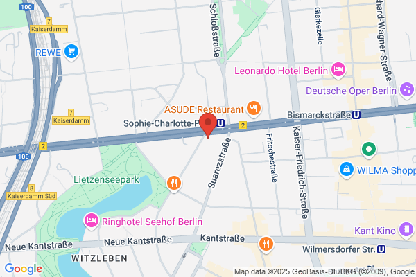 B&B HOTEL Berlin-Charlottenburg