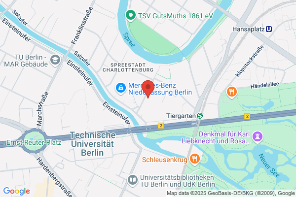 B&B HOTEL Berlin-Tiergarten