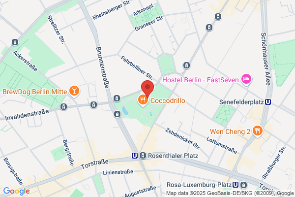 Berlin Habitat