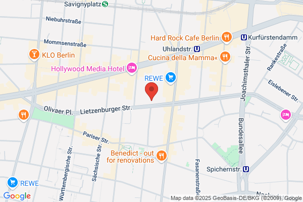 Berlin Mark Hotel