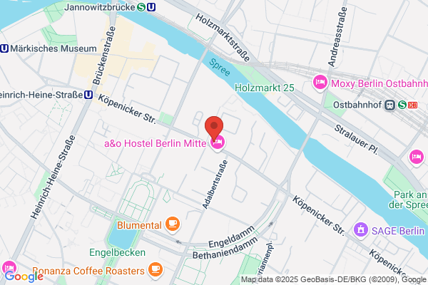 BerlinLux Apartments
