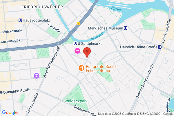 Best Western Hotel Am Spittelmarkt