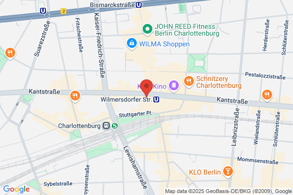 Best Western Hotel Kantstrasse Berlin