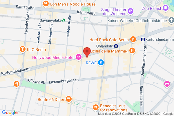 Best Western Plus Plaza Berlin Kurfuerstendamm