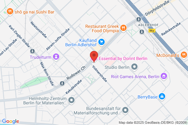 Dorint Hotel Berlin Adlershof