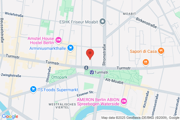 Grand City Hotel Berlin Zentrum
