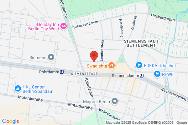 HS Hotel Siemensstadt