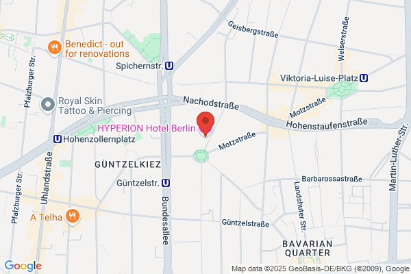 HYPERION Hotel Berlin