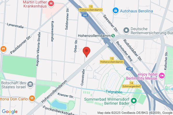 Hotel Amadeus am Kurfürstendamm