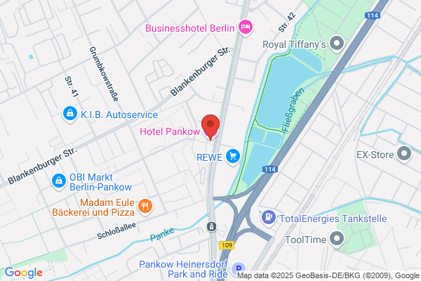 Hotel Pankow
