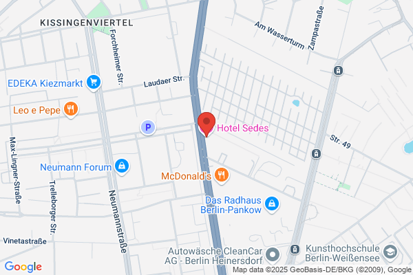 Hotel Sedes