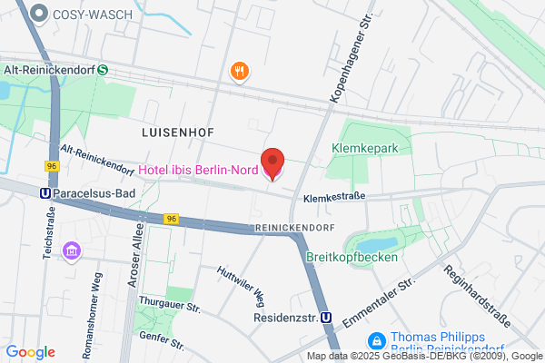 Ibis Berlin City Nord