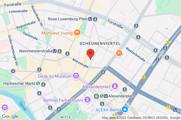 Lux Eleven Berlin-Mitte