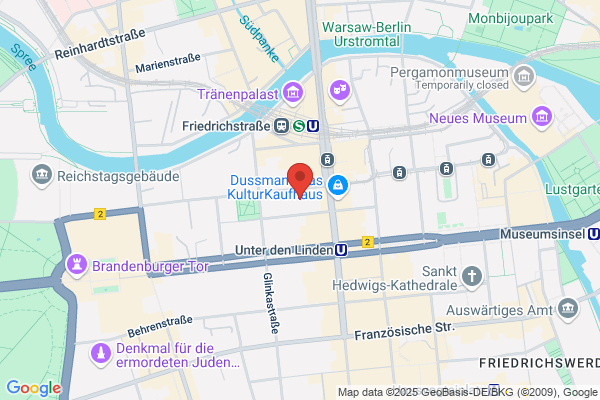 Maritim proArte Hotel Berlin