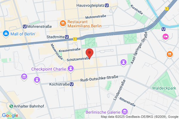Mercure Hotel Berlin Mitte