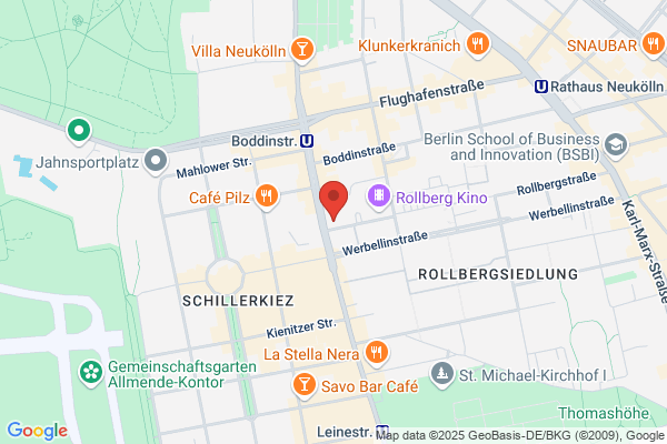 Mercure Hotel Berlin Tempelhof