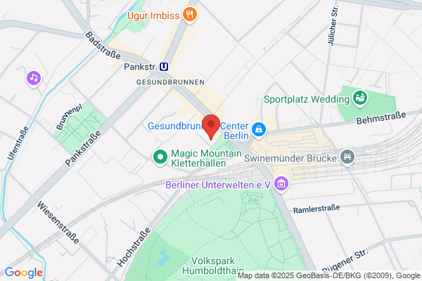 Moxy Berlin Humboldthain Park