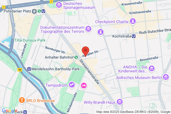 Novotel Suites Berlin City Potsdamer Platz