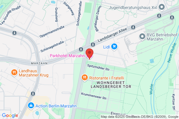 Parkhotel Marzahn