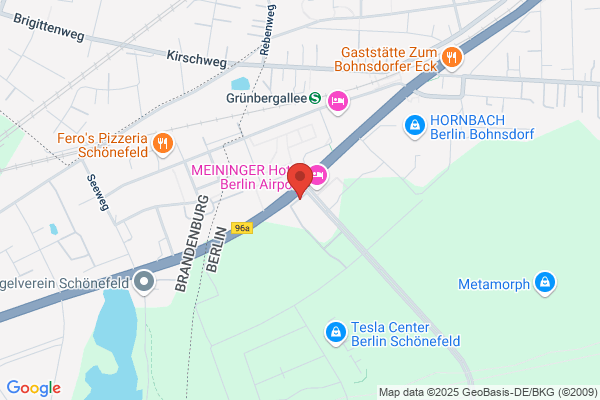 Premier Inn Berlin Airport hotel