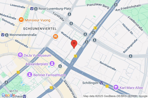 Premier Inn Berlin Alexanderplatz hotel