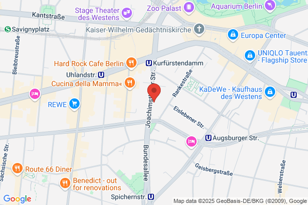 Radisson RED Berlin Kudamm