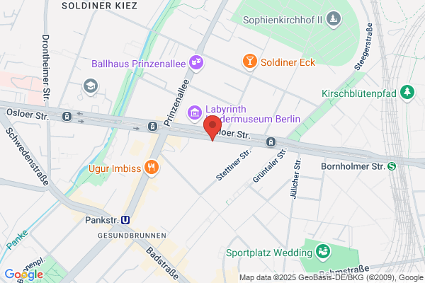 Wyndham Garden Berlin Mitte