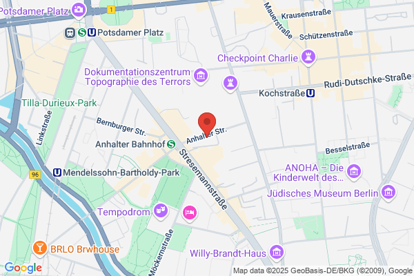 ibis Berlin City Potsdamer Platz