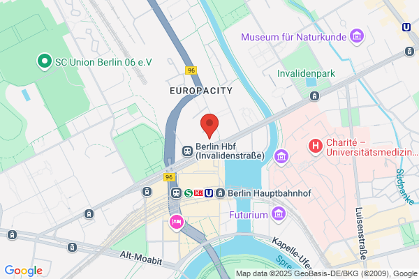 ibis Berlin Hauptbahnhof