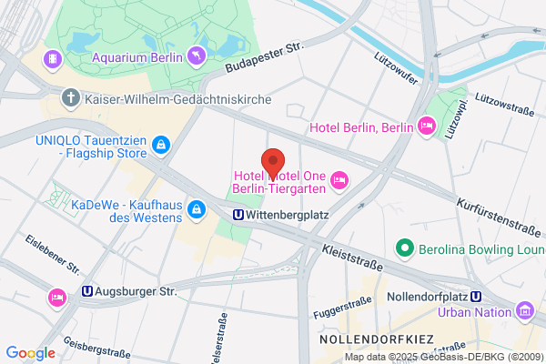 ibis Berlin Kurfuerstendamm
