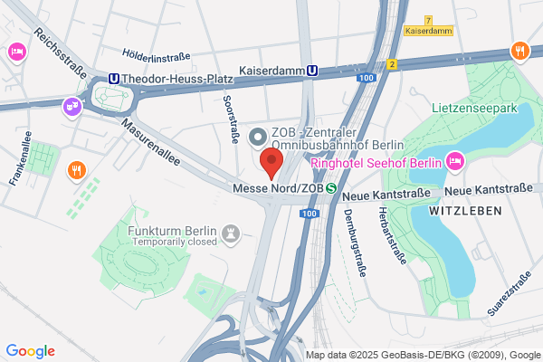 ibis Berlin Messe