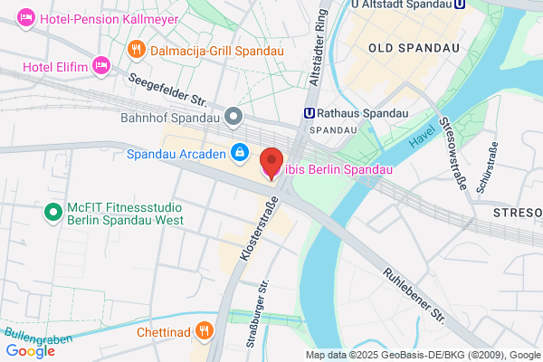 ibis Berlin Spandau