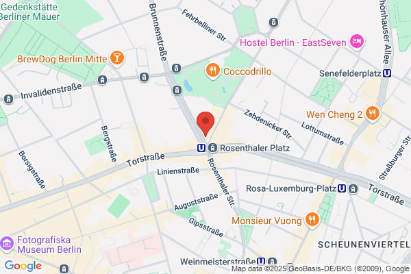 ibis Styles Hotel Berlin Mitte