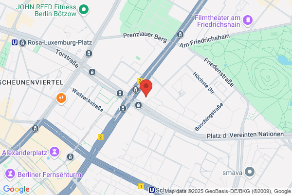 ibis budget Berlin Alexanderplatz