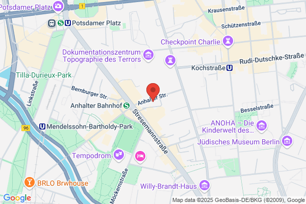 ibis budget Berlin City Potsdamer Platz