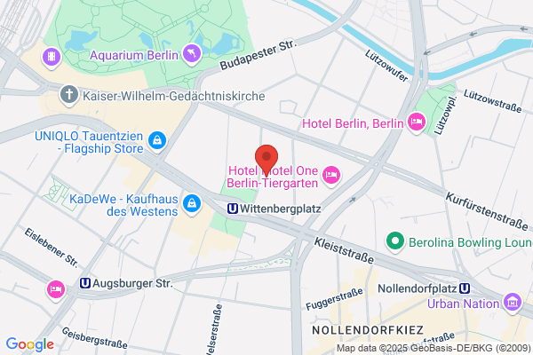 ibis budget Berlin Kurfuerstendamm