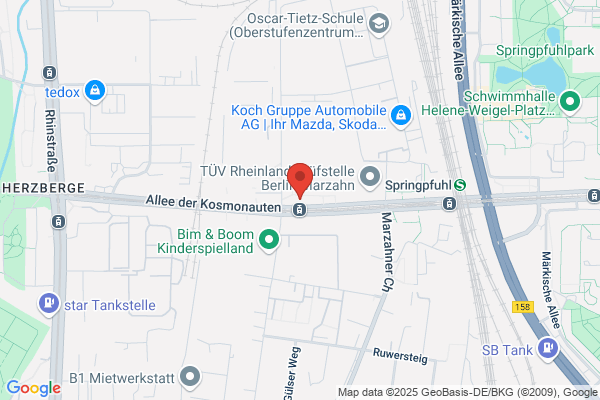 ibis budget Berlin Ost