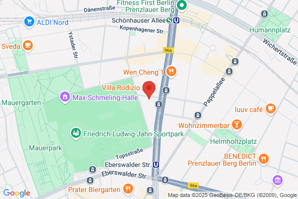 1A Apartment Berlin