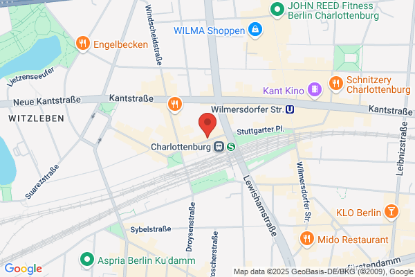 ART-Hotel Charlottenburger Hof