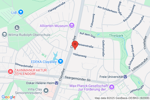 Apartment Hotel Dahlem