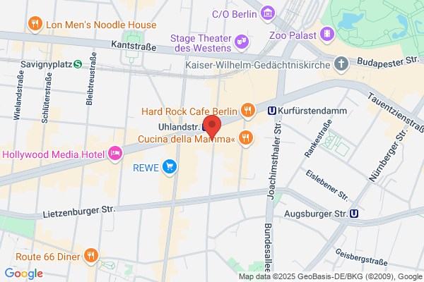 Grand City Hotel Berlin Zentrum